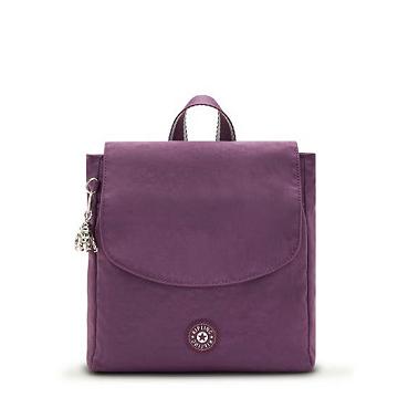 Plecaki Kipling Dannie Small Fioletowe | PL 1666CT